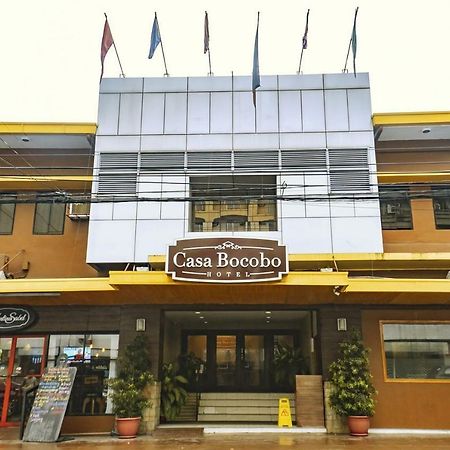 Casa Bocobo Hotel Manila Esterno foto